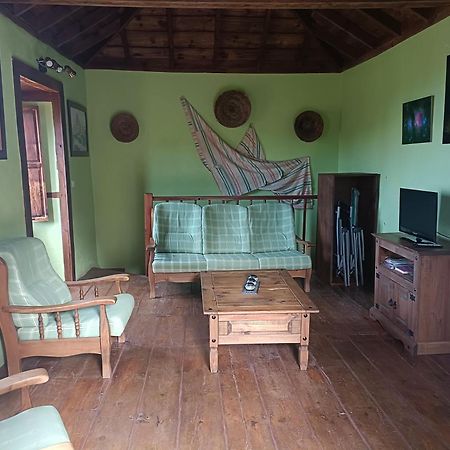 Casa Rural De Abuelo Garafía Εξωτερικό φωτογραφία