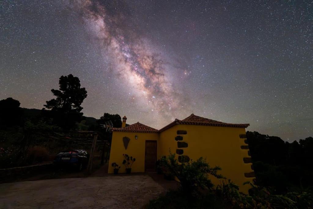 Casa Rural De Abuelo Garafía Εξωτερικό φωτογραφία