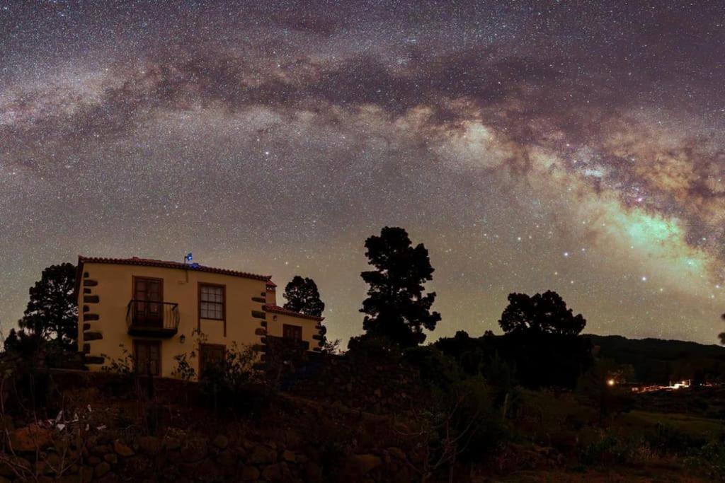 Casa Rural De Abuelo Garafía Εξωτερικό φωτογραφία