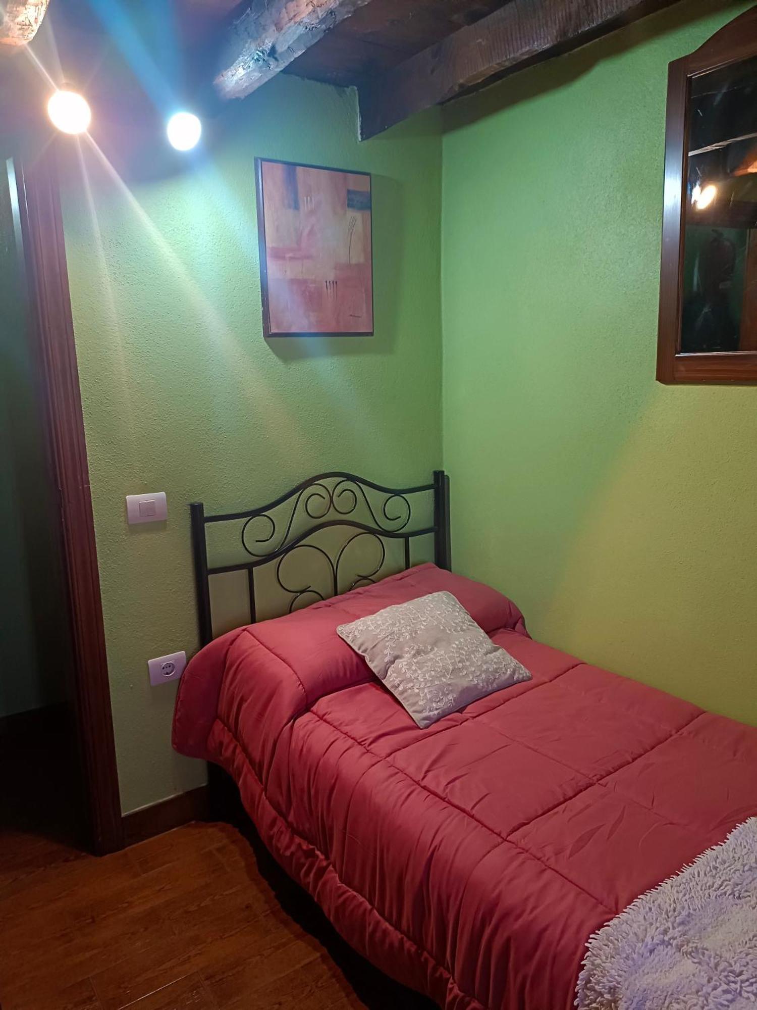 Casa Rural De Abuelo Garafía Εξωτερικό φωτογραφία