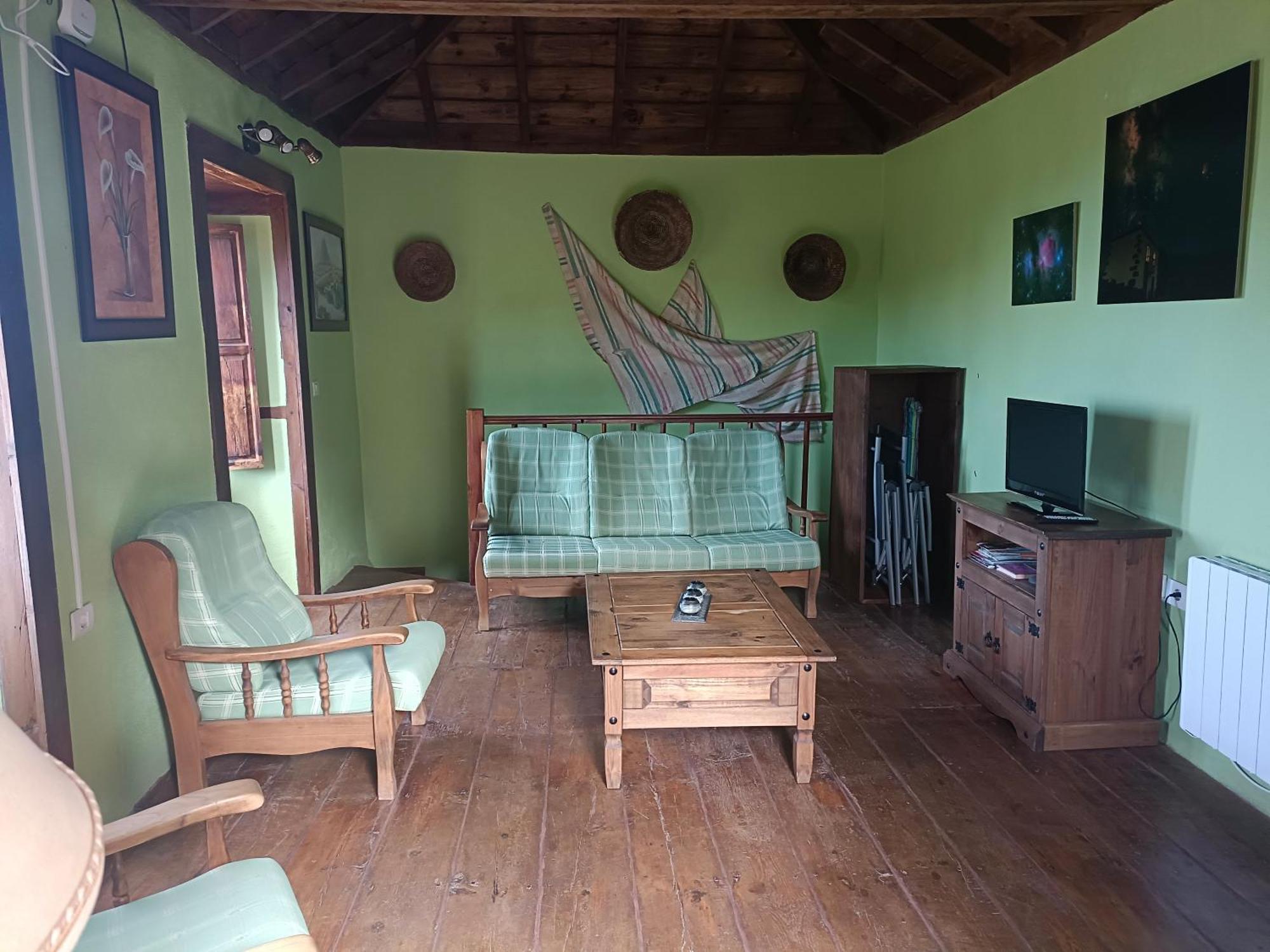 Casa Rural De Abuelo Garafía Εξωτερικό φωτογραφία