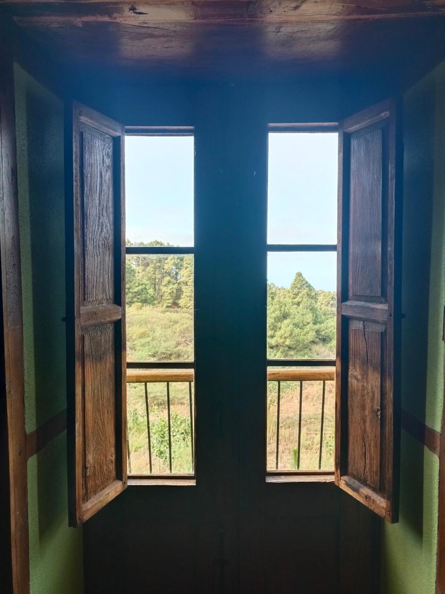 Casa Rural De Abuelo Garafía Εξωτερικό φωτογραφία