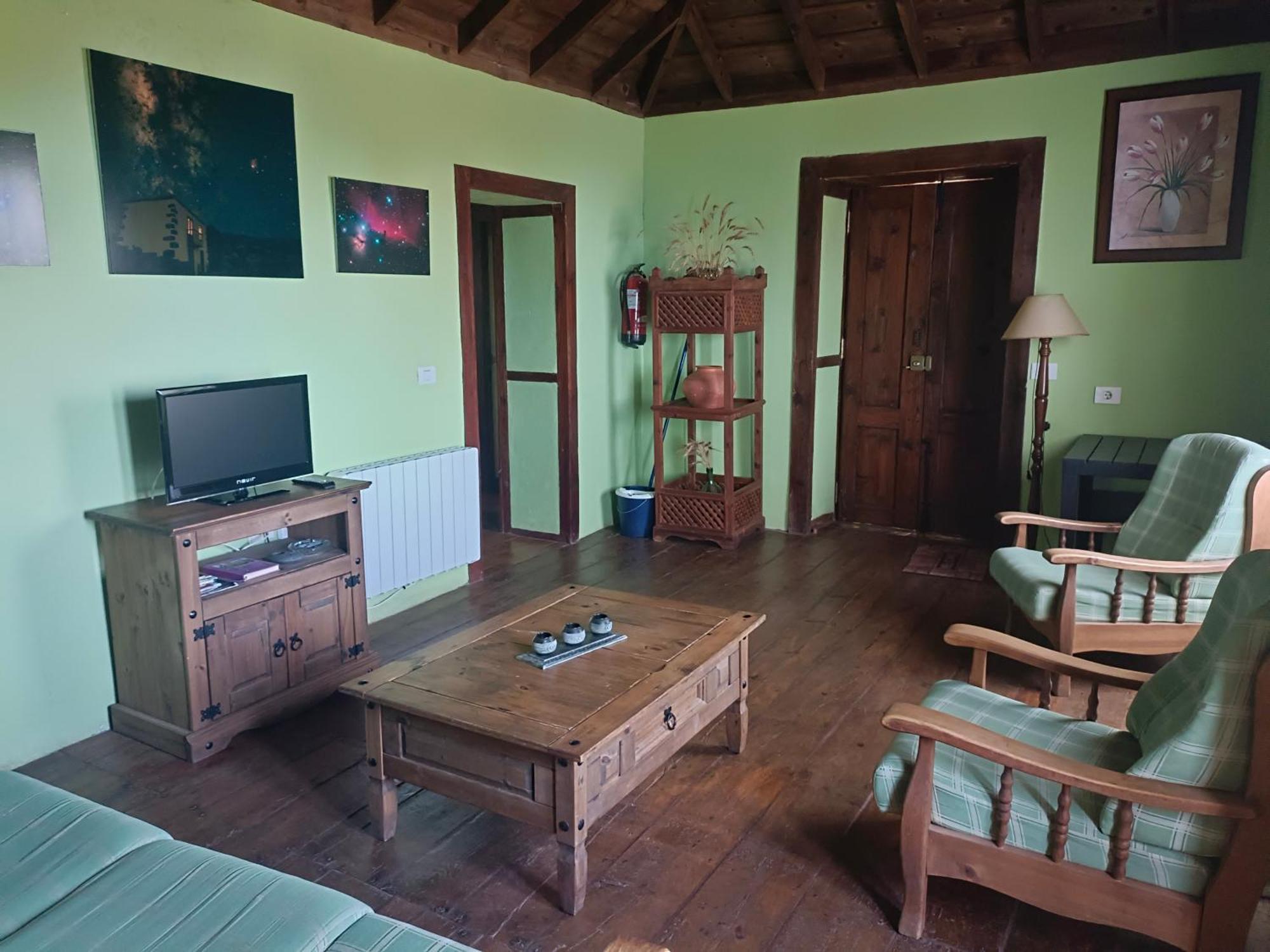 Casa Rural De Abuelo Garafía Εξωτερικό φωτογραφία
