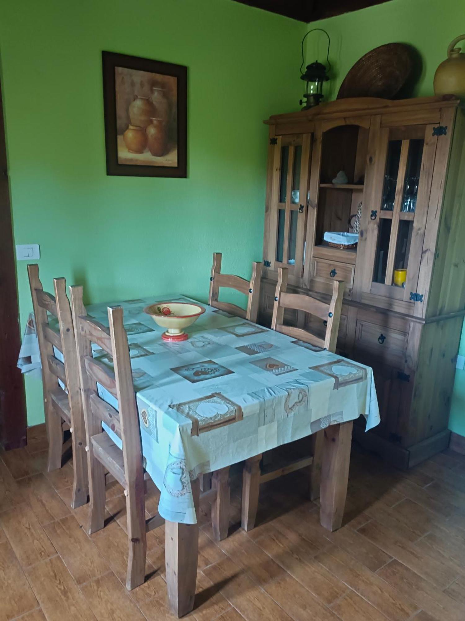 Casa Rural De Abuelo Garafía Εξωτερικό φωτογραφία