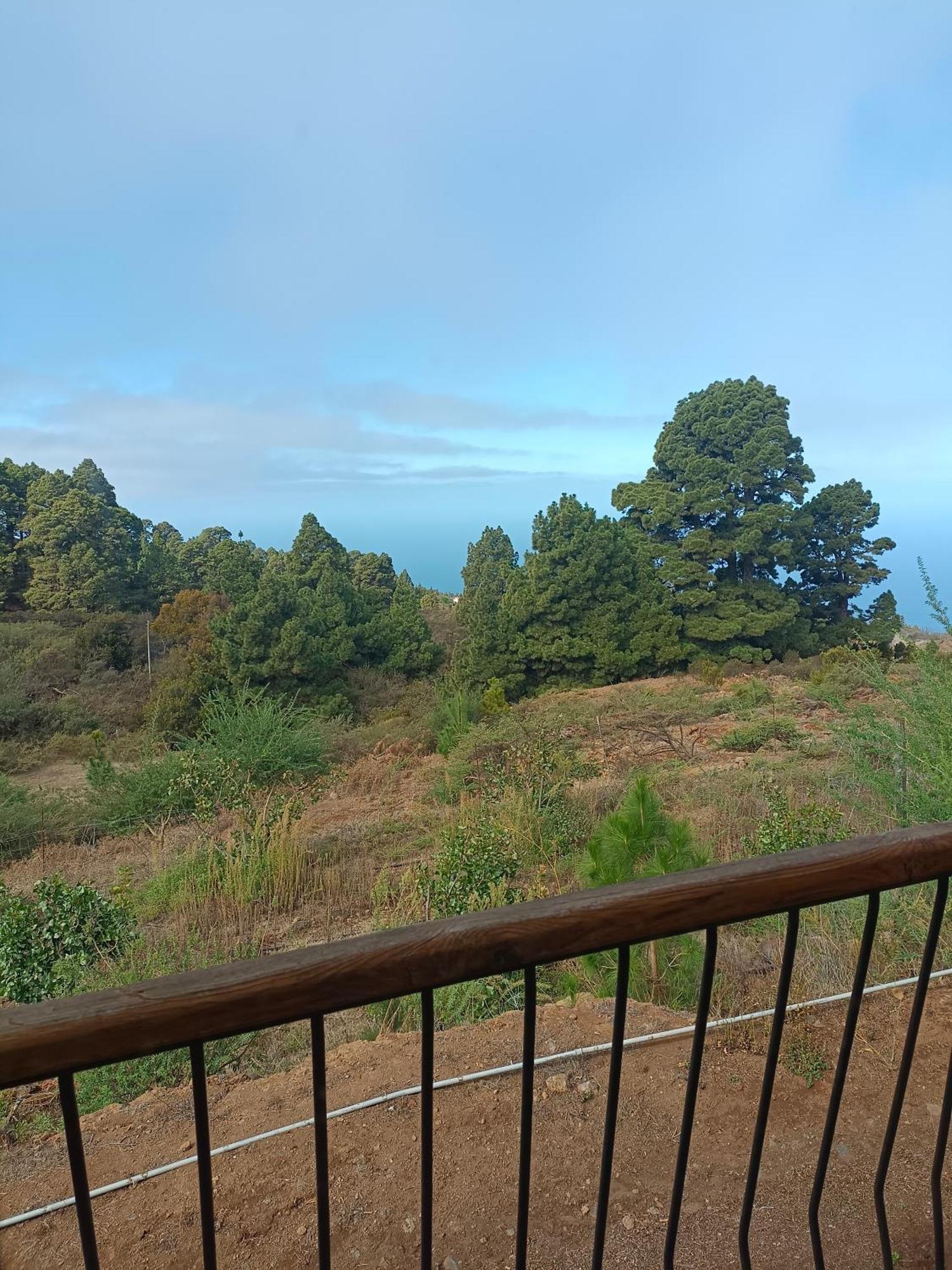 Casa Rural De Abuelo Garafía Εξωτερικό φωτογραφία