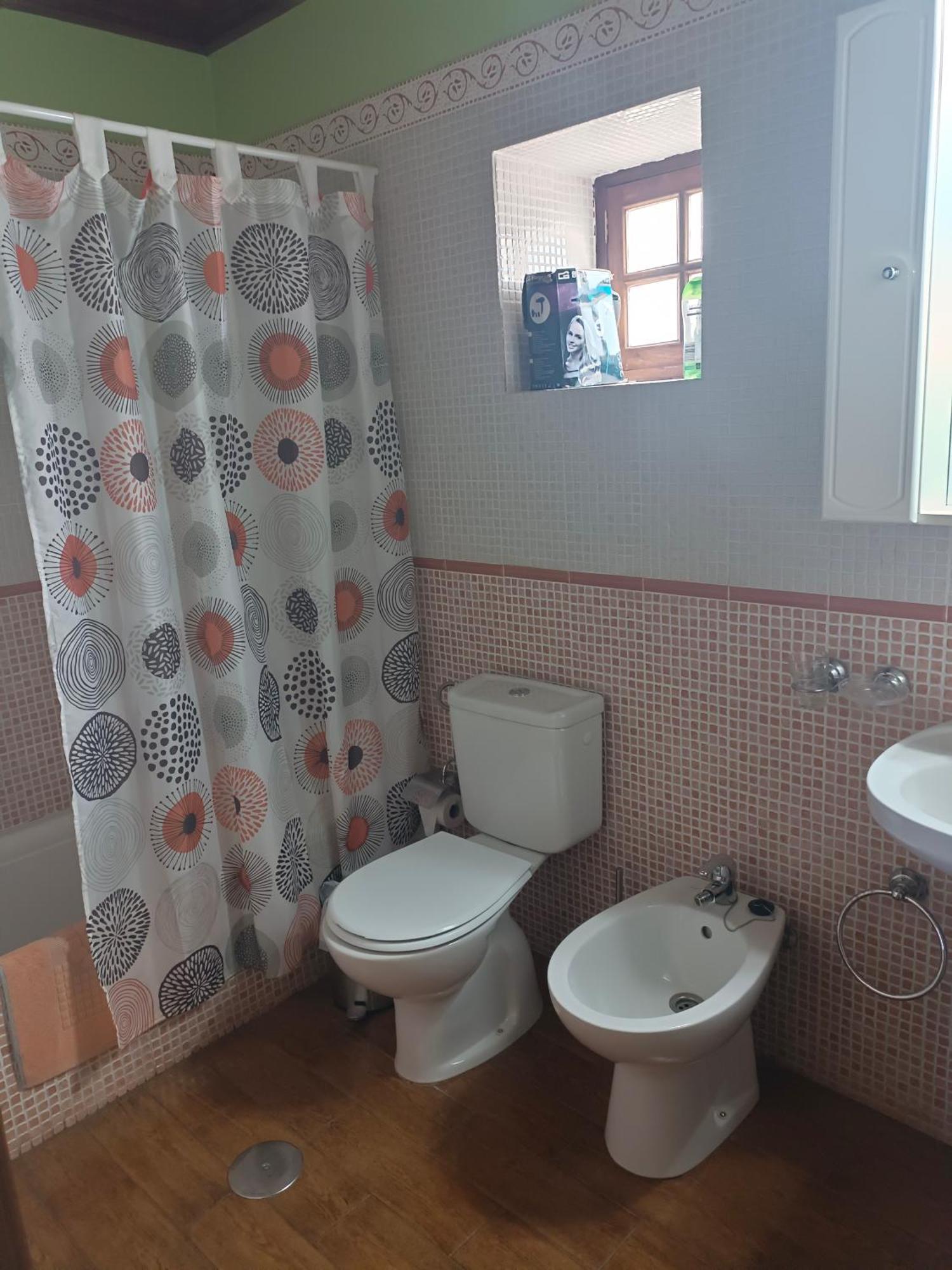 Casa Rural De Abuelo Garafía Εξωτερικό φωτογραφία