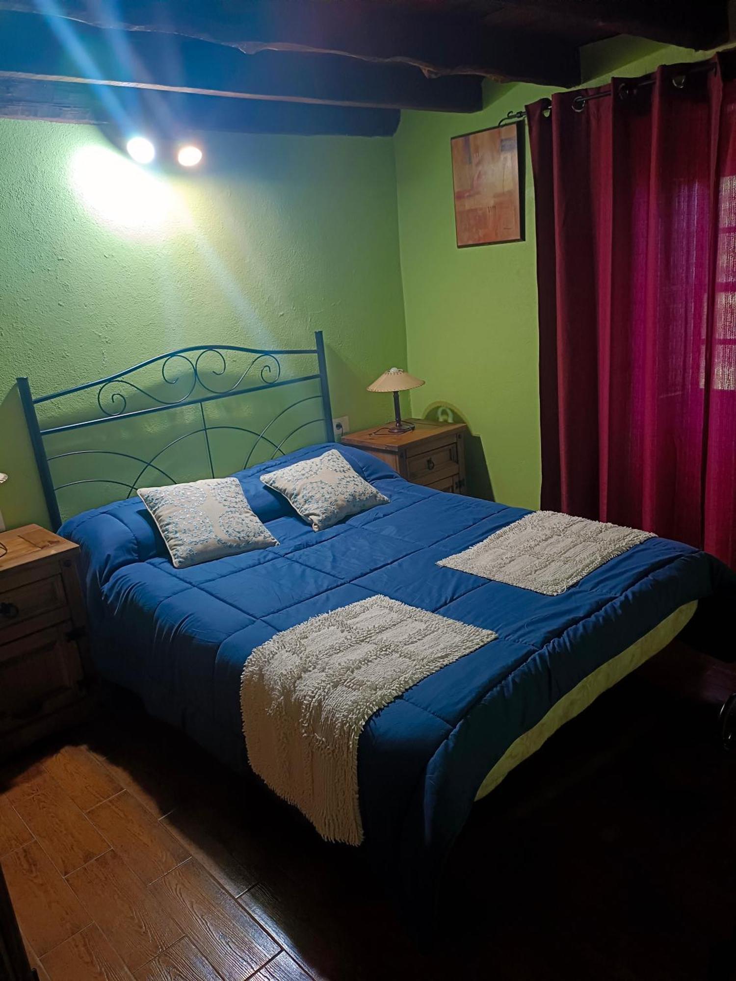 Casa Rural De Abuelo Garafía Εξωτερικό φωτογραφία