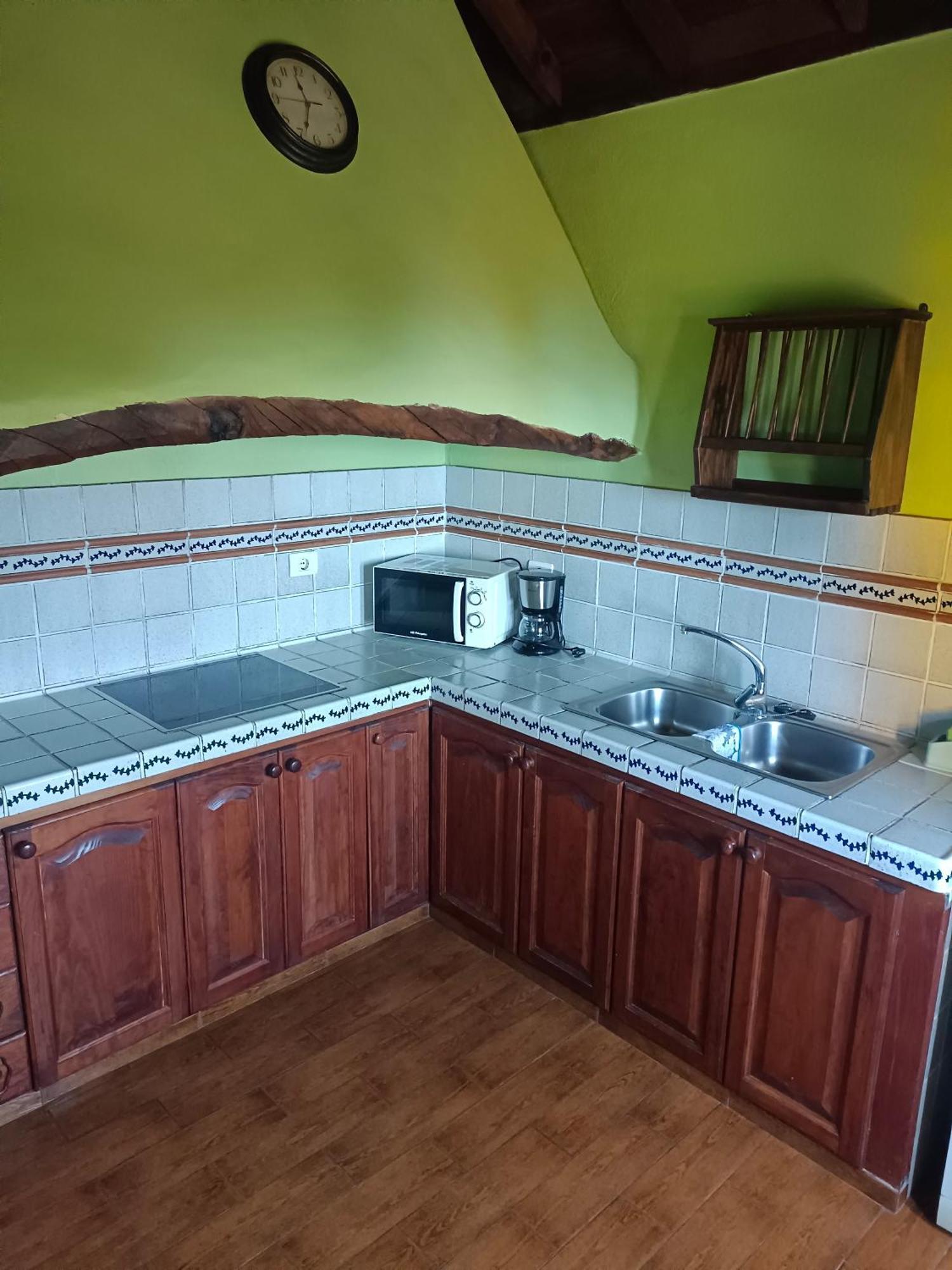 Casa Rural De Abuelo Garafía Εξωτερικό φωτογραφία