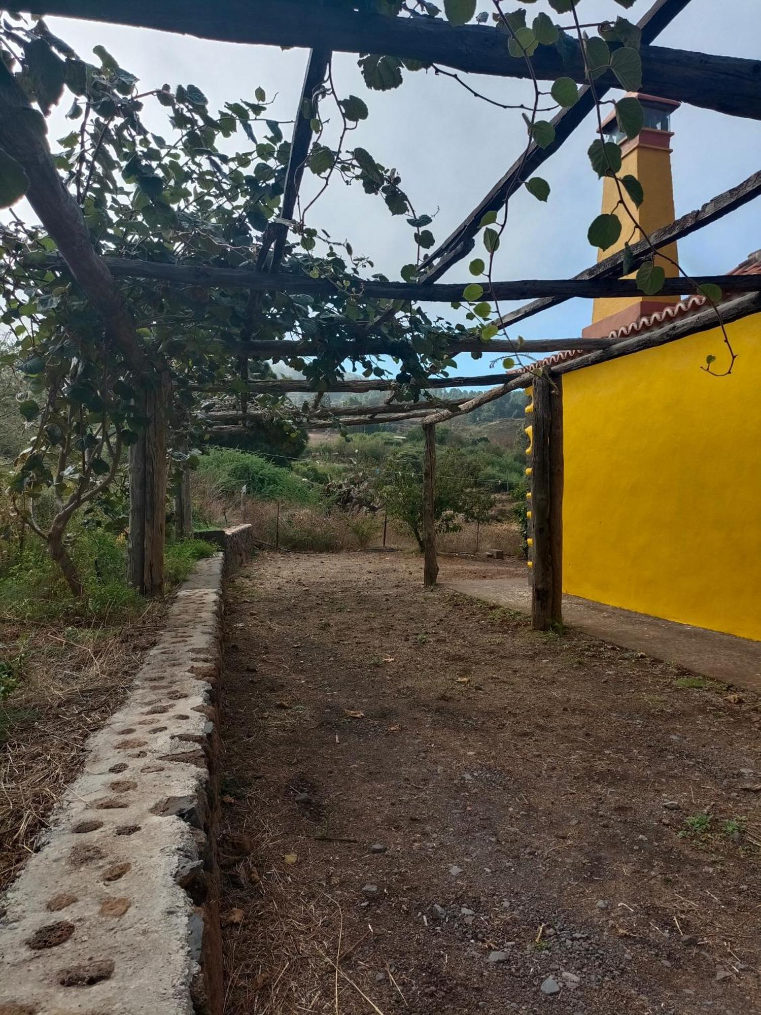 Casa Rural De Abuelo Garafía Εξωτερικό φωτογραφία
